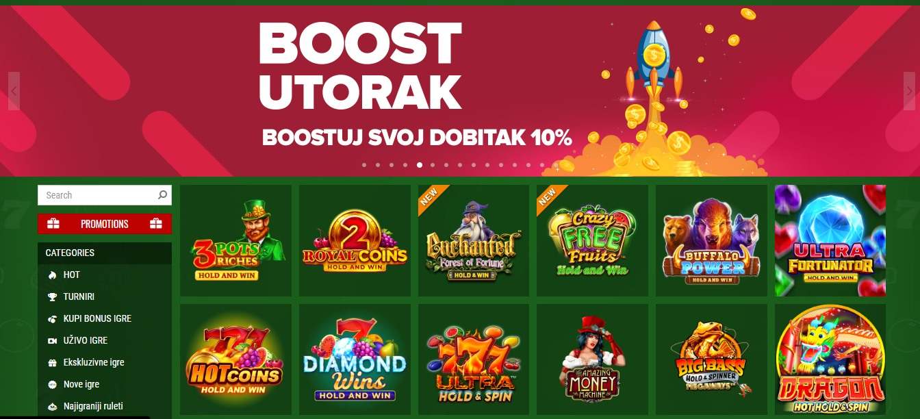 Maxbet Casino, onlinekazino.tv